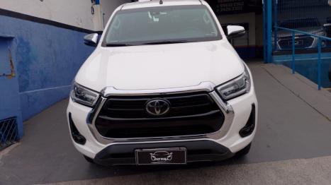 TOYOTA Hilux Caminhonete 2.8 16V 4P SRX DIESEL CABINE DUPLA, Foto 1