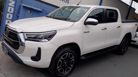 TOYOTA Hilux Caminhonete 2.8 16V 4P SRX DIESEL CABINE DUPLA, Foto 3