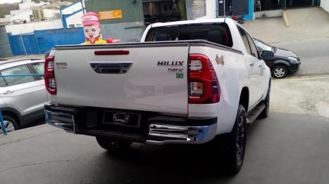 TOYOTA Hilux Caminhonete 2.8 16V 4P SRX DIESEL CABINE DUPLA, Foto 4