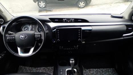 TOYOTA Hilux Caminhonete 2.8 16V 4P SRX DIESEL CABINE DUPLA, Foto 7