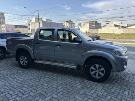 TOYOTA Hilux Caminhonete 3.0 4P 4X4 DIESEL CABINE DUPLA, Foto 6