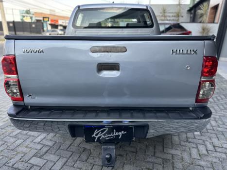 TOYOTA Hilux Caminhonete 3.0 4P 4X4 DIESEL CABINE DUPLA, Foto 7