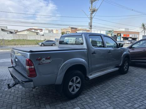 TOYOTA Hilux Caminhonete 3.0 4P 4X4 DIESEL CABINE DUPLA, Foto 9