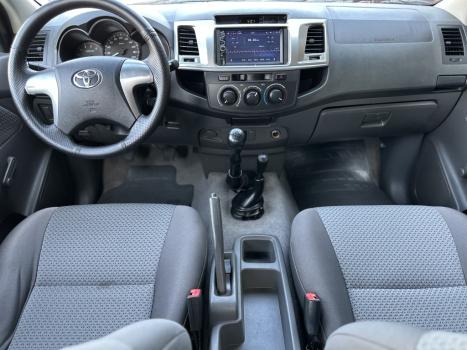 TOYOTA Hilux Caminhonete 3.0 4P 4X4 DIESEL CABINE DUPLA, Foto 11