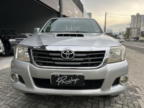 TOYOTA Hilux Caminhonete 3.0 4P 4X4 DIESEL CABINE DUPLA, Foto 2