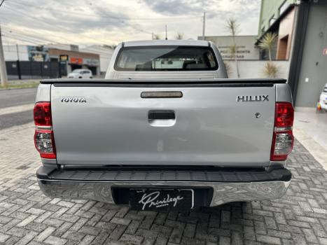 TOYOTA Hilux Caminhonete 3.0 4P 4X4 DIESEL CABINE DUPLA, Foto 5