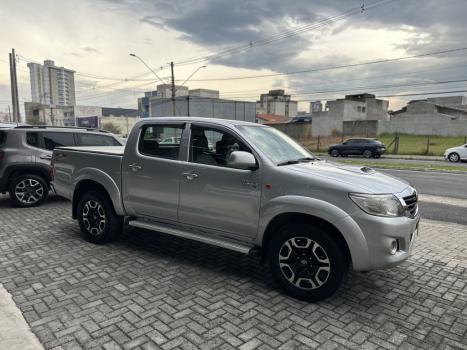 TOYOTA Hilux Caminhonete 3.0 4P 4X4 DIESEL CABINE DUPLA, Foto 6