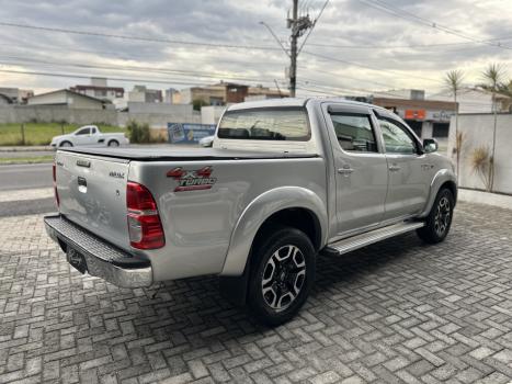 TOYOTA Hilux Caminhonete 3.0 4P 4X4 DIESEL CABINE DUPLA, Foto 8
