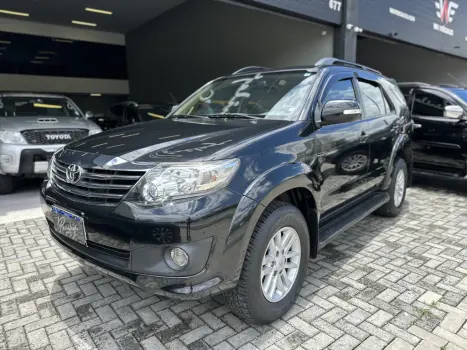 TOYOTA Hilux SW4 2.7 16V 4P SR FLEX AUTOMTICO, Foto 4