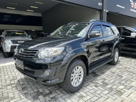 TOYOTA Hilux SW4 2.7 16V 4P SR FLEX AUTOMTICO, Foto 7