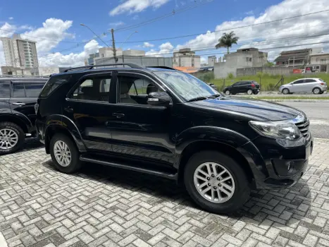 TOYOTA Hilux SW4 2.7 16V 4P SR FLEX AUTOMTICO, Foto 8