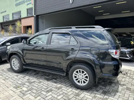 TOYOTA Hilux SW4 2.7 16V 4P SR FLEX AUTOMTICO, Foto 11