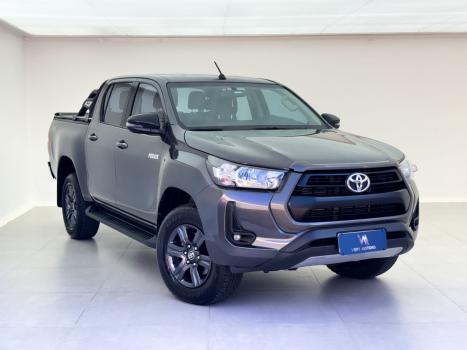 TOYOTA Hilux SW4 2.8 4P 4X4 TURBO DIESEL, Foto 1