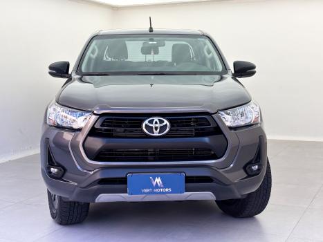 TOYOTA Hilux SW4 2.8 4P 4X4 TURBO DIESEL, Foto 4