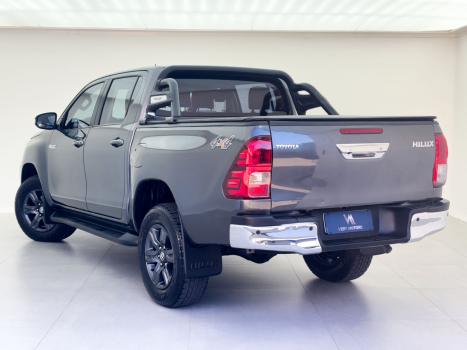 TOYOTA Hilux SW4 2.8 4P 4X4 TURBO DIESEL, Foto 5