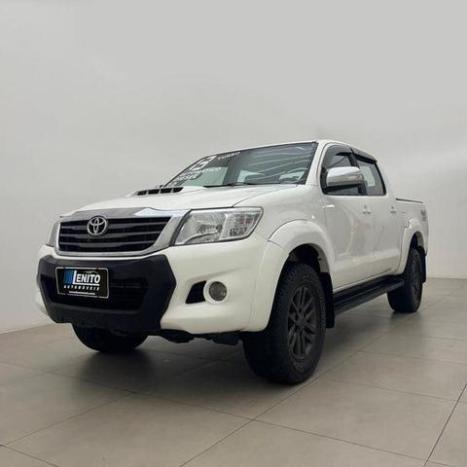 TOYOTA Hilux SW4 3.0 16V 4P 4X4 SRV TURBO DIESEL, Foto 1