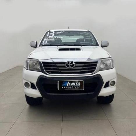 TOYOTA Hilux SW4 3.0 16V 4P 4X4 SRV TURBO DIESEL, Foto 2