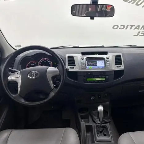 TOYOTA Hilux SW4 3.0 16V 4P 4X4 SRV TURBO DIESEL, Foto 11