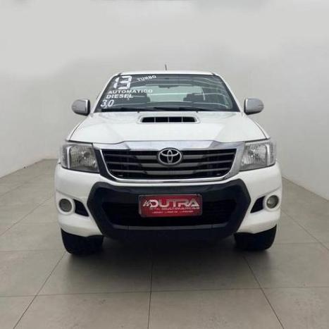 TOYOTA Hilux SW4 3.0 16V 4P 4X4 SRV TURBO DIESEL, Foto 2