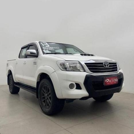 TOYOTA Hilux SW4 3.0 16V 4P 4X4 SRV TURBO DIESEL, Foto 3