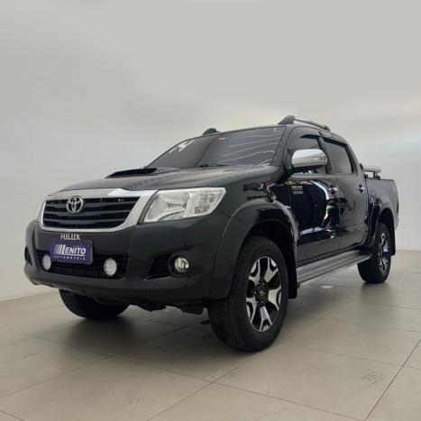 TOYOTA Hilux SW4 3.0 16V 4P 4X4 SRV TURBO DIESEL, Foto 1