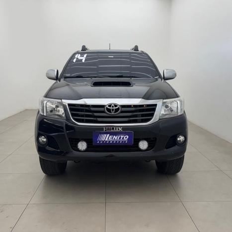 TOYOTA Hilux SW4 3.0 16V 4P 4X4 SRV TURBO DIESEL, Foto 2