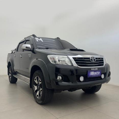 TOYOTA Hilux SW4 3.0 16V 4P 4X4 SRV TURBO DIESEL, Foto 3