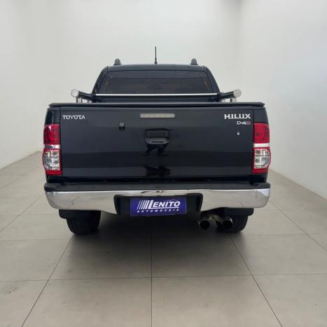 TOYOTA Hilux SW4 3.0 16V 4P 4X4 SRV TURBO DIESEL, Foto 5