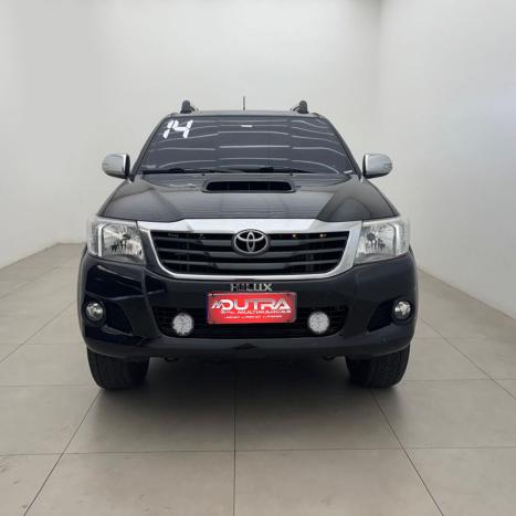 TOYOTA Hilux SW4 3.0 16V 4P 4X4 SRV TURBO DIESEL, Foto 2