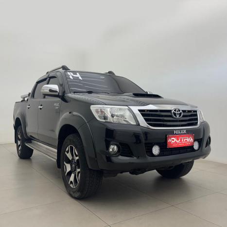 TOYOTA Hilux SW4 3.0 16V 4P 4X4 SRV TURBO DIESEL, Foto 3