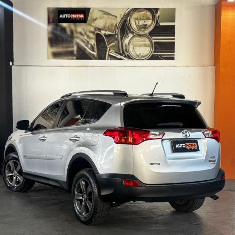 TOYOTA RAV 4 2.0 16V 4P AUTOMTICO, Foto 2