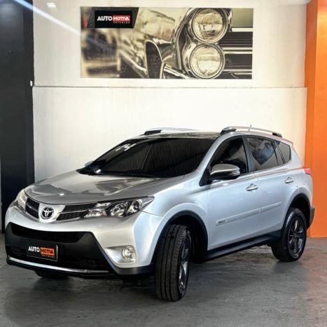 TOYOTA RAV 4 2.0 16V 4P AUTOMTICO, Foto 3
