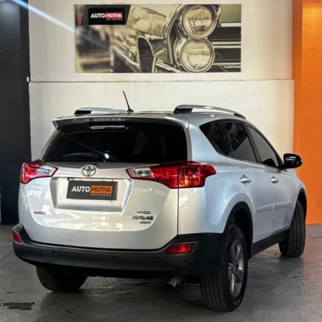 TOYOTA RAV 4 2.0 16V 4P AUTOMTICO, Foto 4