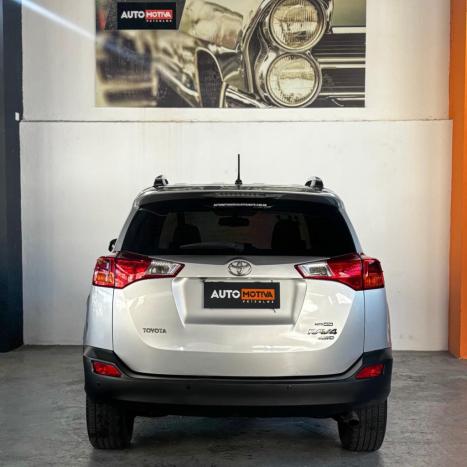 TOYOTA RAV 4 2.0 16V 4P AUTOMTICO, Foto 6