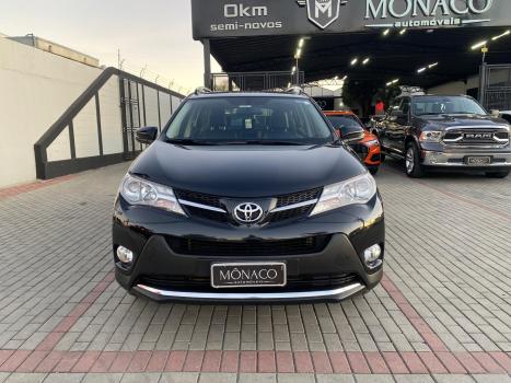 TOYOTA RAV 4 2.0 16V 4P AUTOMTICO, Foto 2