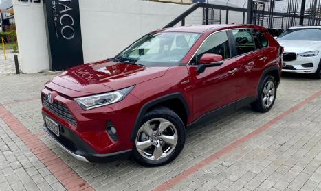 TOYOTA RAV 4 2.5 16V 4P S HIBRID AWD AUTOMTICO CVT, Foto 1