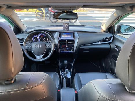 TOYOTA Yaris Hatch 1.5 16V 4P FLEX XLS MULTIDRIVE AUTOMTICO CVT, Foto 10