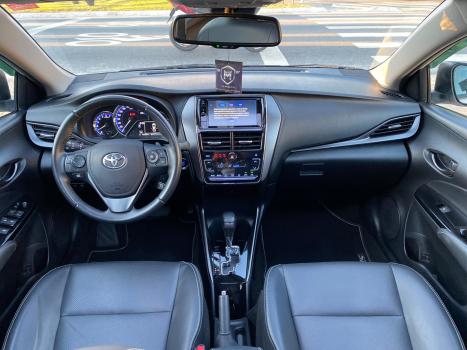 TOYOTA Yaris Hatch 1.5 16V 4P FLEX XLS MULTIDRIVE AUTOMTICO CVT, Foto 11