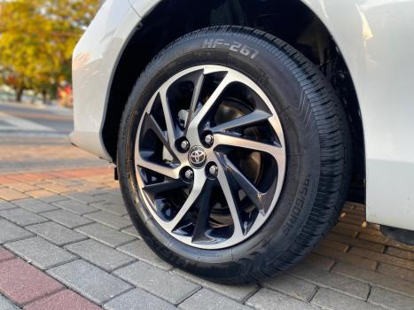 TOYOTA Yaris Hatch 1.5 16V 4P FLEX XLS MULTIDRIVE AUTOMTICO CVT, Foto 15