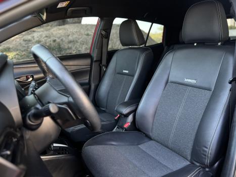 TOYOTA Yaris Hatch 1.5 16V 4P FLEX XS MULTIDRIVE AUTOMTICO CVT, Foto 6