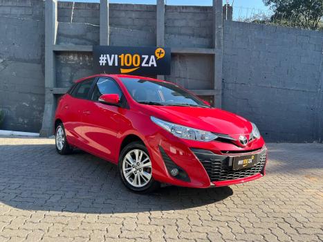TOYOTA Yaris Hatch 1.3 16V 4P FLEX XL, Foto 1
