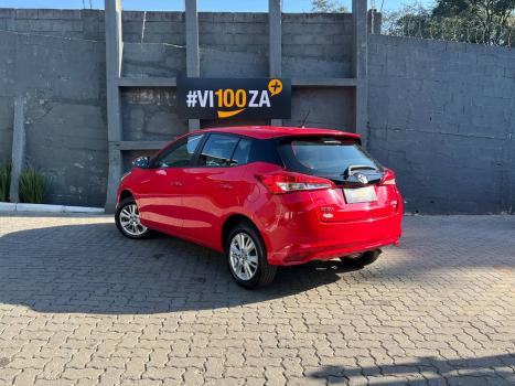 TOYOTA Yaris Hatch 1.3 16V 4P FLEX XL, Foto 5