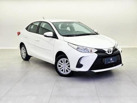 TOYOTA Yaris Sedan 1.5 16V 4P FLEX XL LIVE MULTIDRIVE AUTOMTICO CVT, Foto 1