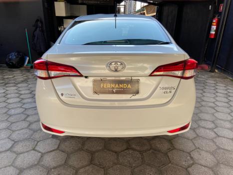 TOYOTA Yaris Sedan 1.5 16V 4P FLEX XLS MULTIDRIVE AUTOMTICO CVT, Foto 5
