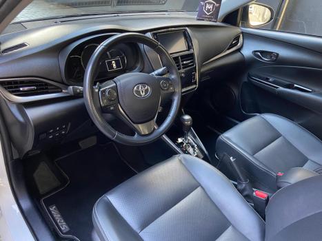 TOYOTA Yaris Sedan 1.5 16V 4P FLEX XLS MULTIDRIVE AUTOMTICO CVT, Foto 7