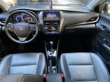 TOYOTA Yaris Sedan 1.5 16V 4P FLEX XLS MULTIDRIVE AUTOMTICO CVT, Foto 9