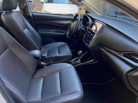 TOYOTA Yaris Sedan 1.5 16V 4P FLEX XLS MULTIDRIVE AUTOMTICO CVT, Foto 10