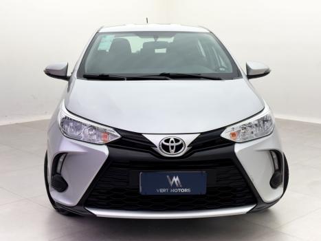 TOYOTA Yaris Sedan 1.5 16V 4P FLEX XL, Foto 3