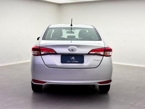 TOYOTA Yaris Sedan 1.5 16V 4P FLEX XL, Foto 5