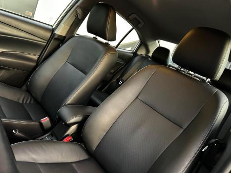 TOYOTA Yaris Sedan 1.5 16V 4P FLEX XS MULTIDRIVE AUTOMTICO CVT, Foto 6